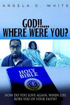 Paperback GOD!!!...Where were you? Book