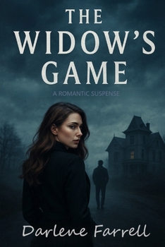 Paperback The Widow's Game: A Romantic Suspense Book