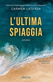 Paperback L'ultima spiaggia [Italian] Book