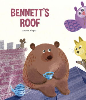 Hardcover Bennett's Roof Book