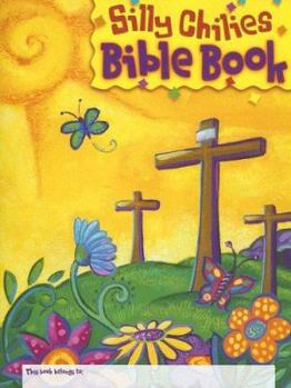 Paperback VBS-Fiesta-Silly Chilies Bible Book (Silly Chilies Preschool) Book