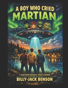 Paperback A Boy Who Cried Martian Book