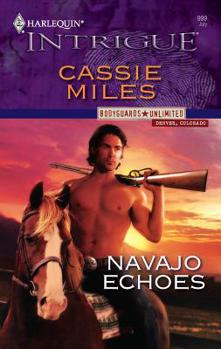Mass Market Paperback Navajo Echoes Book
