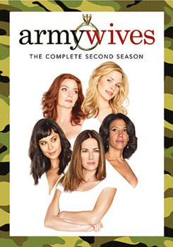 DVD Army Wives: The Complete Second Season Book