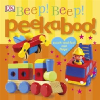 Board book Peekaboo! Beep! Beep! Book