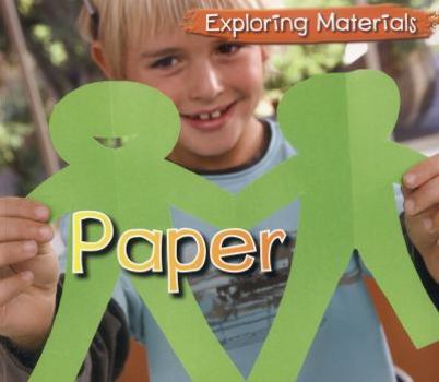 Paper - Book  of the Exploring Materials