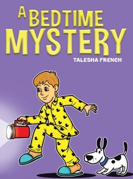 Hardcover A Bedtime Mystery Book