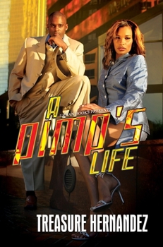 Mass Market Paperback A Pimp's Life Book