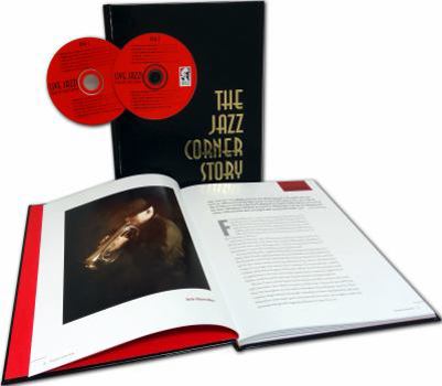 The Jazz Corner Story with 2 Audio Cds