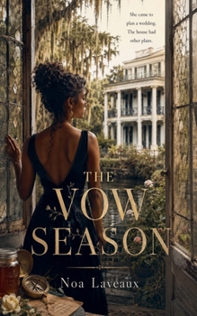 Paperback The Vow Season (Honey in the Wound) Book