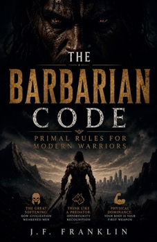 Paperback The Barbarian Code Book