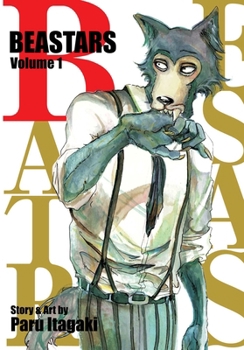 Paperback Beastars, Vol. 1 Book