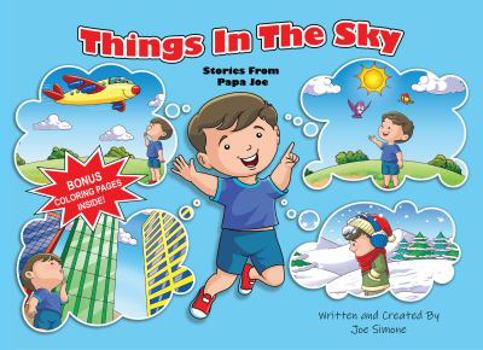 Paperback Things In The Sky Book