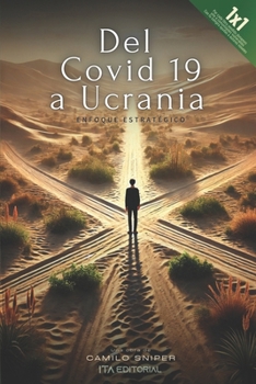 Paperback Del COVID 19 a Ucrania: Enfoque estratégico [Spanish] Book