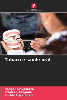 Paperback Tabaco e saúde oral [Portuguese] Book