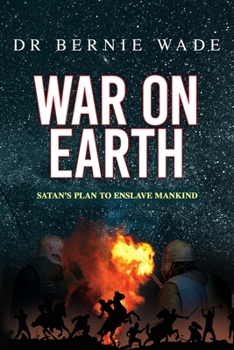 Paperback War on Earth Book