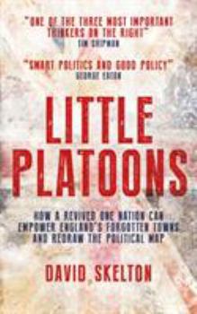 Paperback Little Platoons: How a revived One Nation can empower England's forgotten towns and redraw the political map Book
