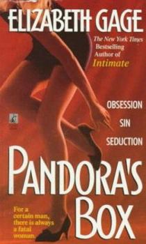 Mass Market Paperback Pandora's Box: Pandora's Box Book