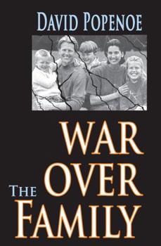 Paperback War Over the Family Book