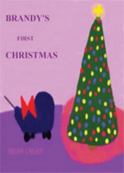 Paperback Brandy's First Christmas Book