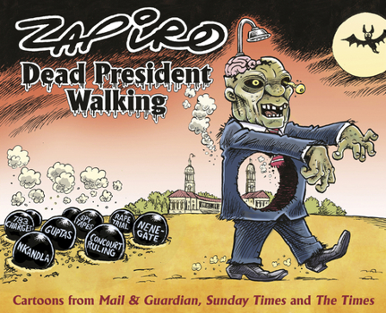 Paperback Dead President Walking Book