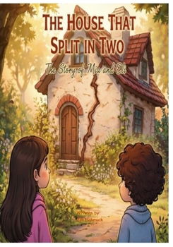 Paperback The House That Split in Two Book