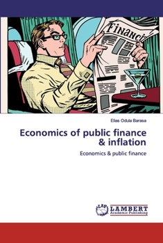 Paperback Economics of public finance & inflation Book