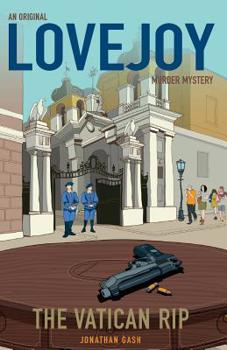 The Vatican Rip - Book #5 of the Lovejoy