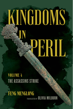 Paperback Kingdoms in Peril, Volume 4: The Assassins Strike Book