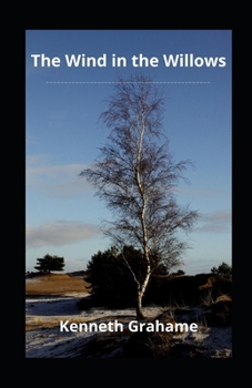 Paperback The Wind in the Willows illustrated Book