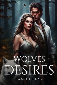 Paperback Wolves Desires Book