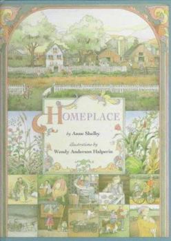 Hardcover Homeplace Book
