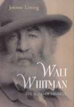 Hardcover Walt Whitman: The Song of Himself Book