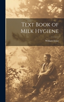 Hardcover Text Book of Milk Hygiene Book