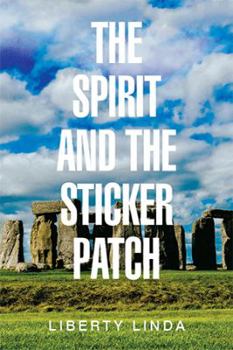 Paperback The Spirit and the Sticker Patch Book