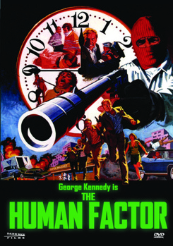 DVD The Human Factor Book