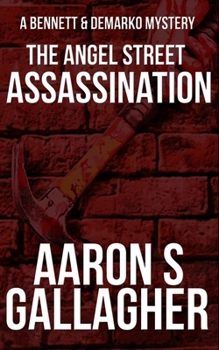 Paperback The Angel Street Assassination Book