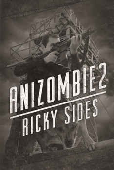 Paperback Anizombie 2 The Refuge Book