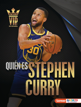 Paperback Quién Es Stephen Curry (Meet Stephen Curry): Superestrella de Golden State Warriors (Golden State Warriors Superstar) [Spanish] Book