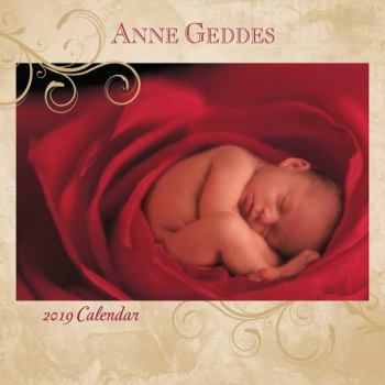 Calendar Anne Geddes 2019 Wall Calendar Book