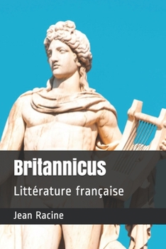 Paperback Britannicus: Litt?rature fran?aise [French] Book