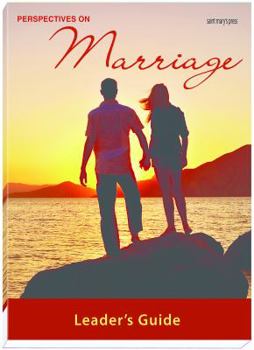 Paperback Perspectives on Marriage, Leader Guide Book
