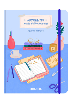 Paperback Journaling: Escribe El Libro de Tu Vida / Write Your Life's Journal [Spanish] Book