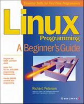 Paperback Linux Programming: A Beginner's Guide Book