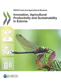 Paperback Innovation, Agricultural Productivity and Sustainability in Estonia Book