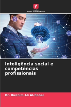 Paperback Inteligência social e competências profissionais [Portuguese] Book