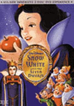 Snow White and the Seven Dwarfs [VHS]