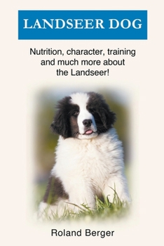 Paperback Landseer Dog Book