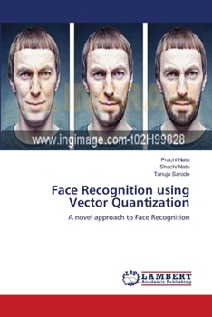 Paperback Face Recognition using Vector Quantization Book