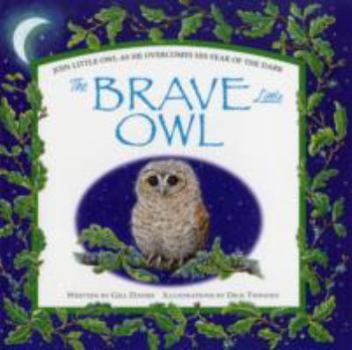 Paperback Brave Little Owl Book